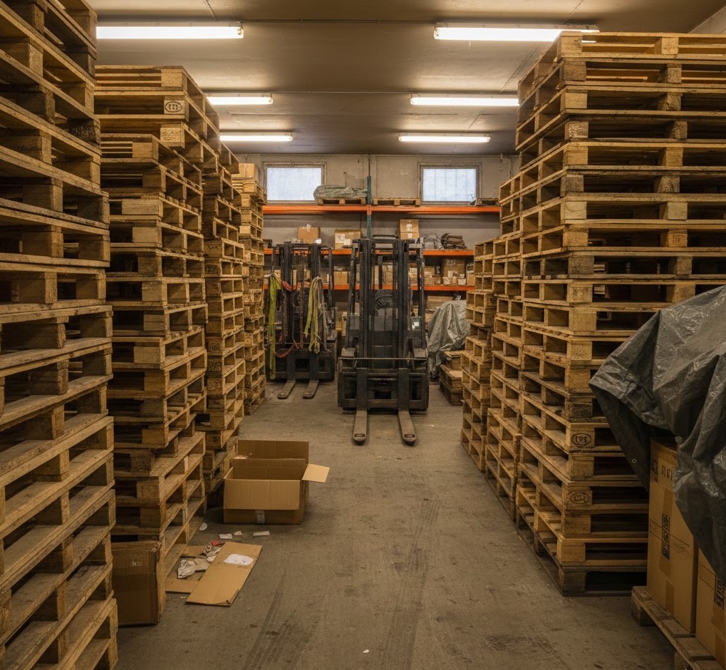 Warehouse operations